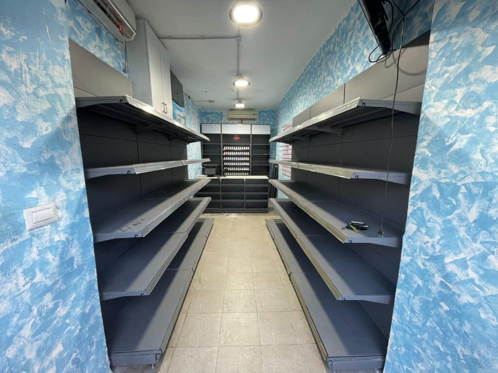 חנות להשכרה
